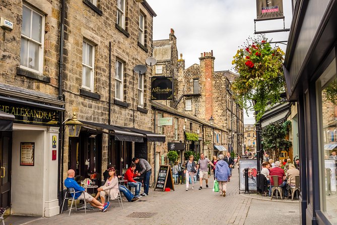 Harrogate Walking Food Tour - The pace, timing, and practical comfort