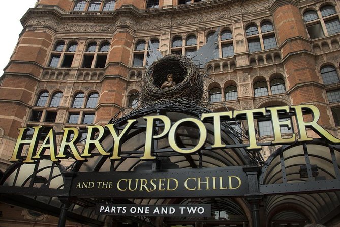 Harry Potter Azkaban Tour (Film Locations & Prison) - Westminster and the Potter side of central London