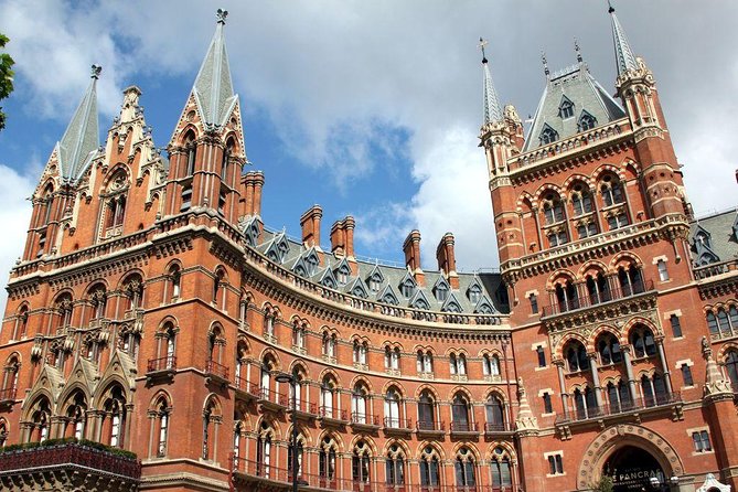 Harry Potter Azkaban Tour (Film Locations & Prison) - The Clink Prison Museum after the Potter walk