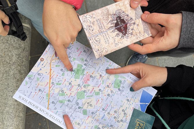 Harry Potter City Escape Tour in London - Is $233.19 good value?