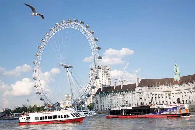 Harry Potter Film Location Walking Tour & Thames River Cruise - King’s Cross and the first step toward Hogwarts