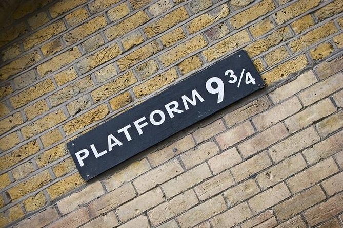 Harry Potter Film Locations Guided Walking Tour - Meeting at Parliament Square