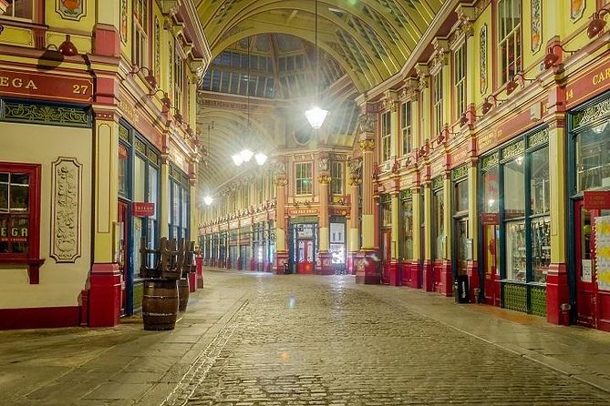 Harry Potter Film Locations Guided Walking Tour - The final stop at King’s Cross