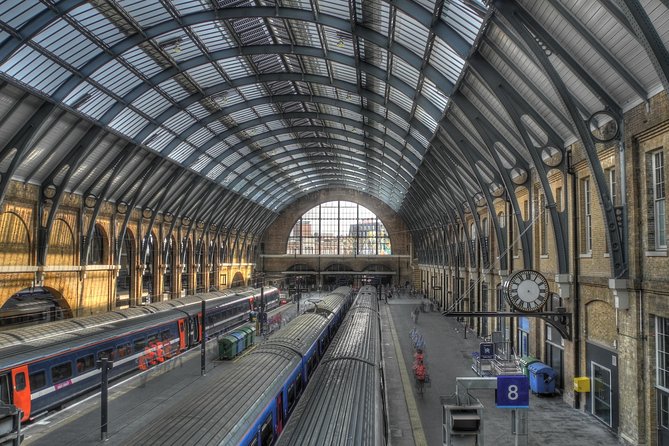 Harry Potter Film Locations Guided Walking Tour - Family appeal and physical demands