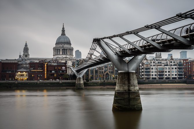 Harry Potter Film Locations Guided Walking Tour - Westminster and the city between locations