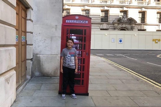 Harry Potter Filming Locations: Private Black Cab Tour in London - Westminster, Whitehall, and the Ministry of Magic