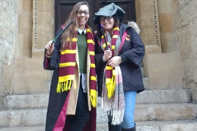 Harry Potter in Oxford Tour Divinity School entry Private Tour - What this Oxford Harry Potter tour actually delivers