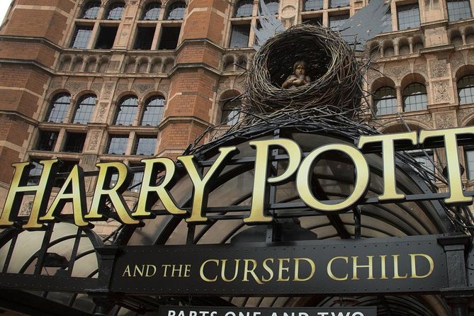 Harry Potter London Sights and Film Locations - Private Tour - The Palace Theatre and two Potter shops