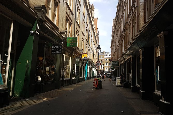 Harry Potter London Sights and Film Locations - Private Tour - Two Tube rides and the value question