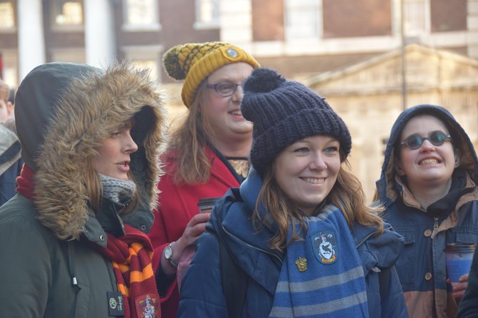 Harry Potter London Small Group Walking Tour - Millennium Bridge and the city’s darker movie moment
