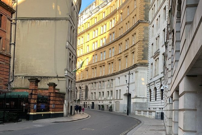 Harry Potter London Small Group Walking Tour - Leadenhall Market and the first Diagon Alley setting