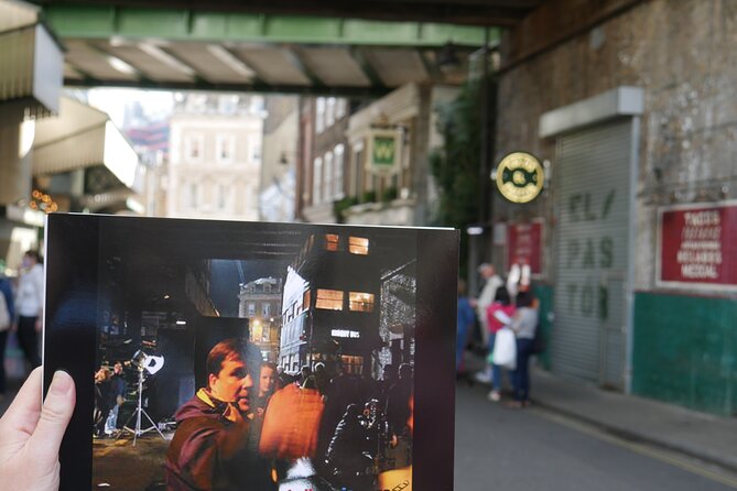 Harry Potter London Small Group Walking Tour - Borough Market and the Knight Bus connection