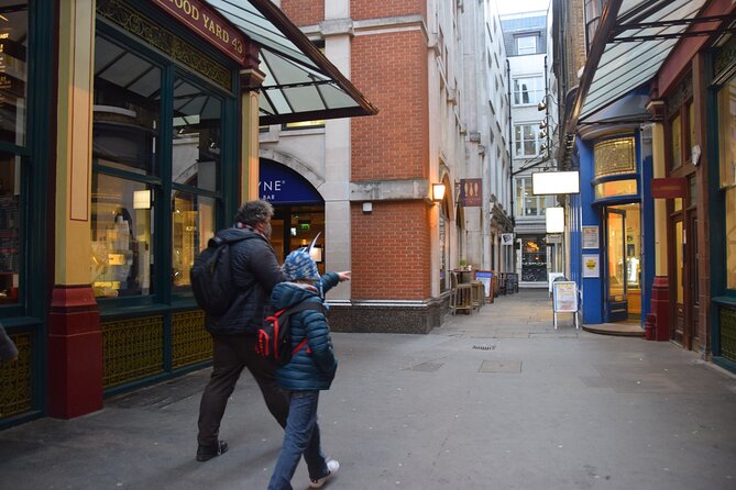 Harry Potter London Small Group Walking Tour - Westminster and the Ministry of Magic entrance