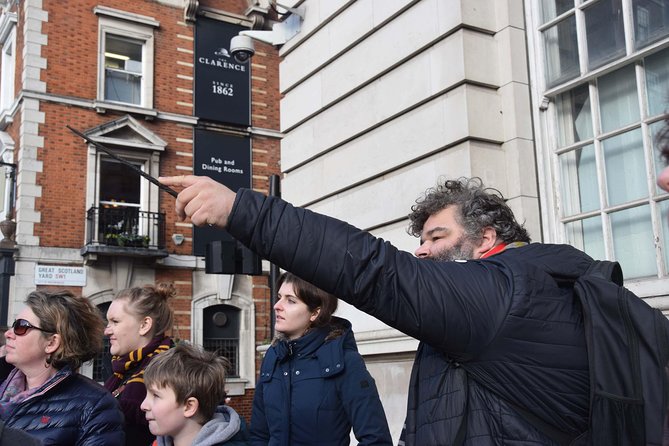 Harry Potter London Small Group Walking Tour - St. Paul’s Cathedral and the Hogwarts staircase