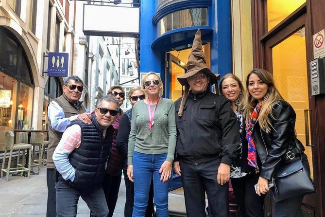 Harry Potter - Private London Taxi Tour - Key points to know before booking