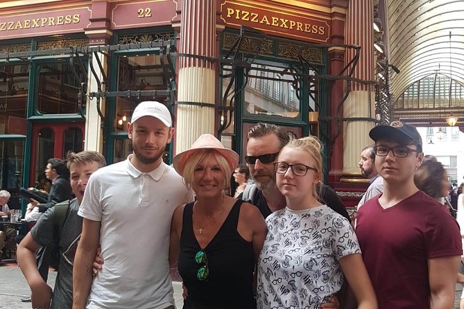 Harry Potter - Private London Taxi Tour - The Ministry of Magic and the Leaky Cauldron