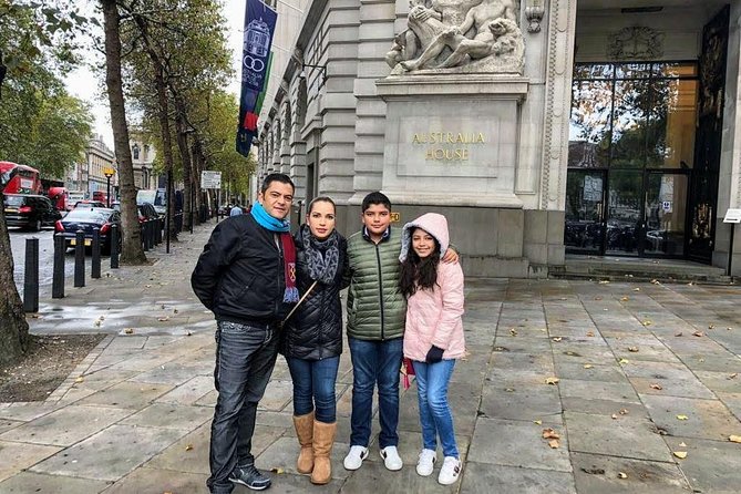 Harry Potter - Private London Taxi Tour - The guides make the difference