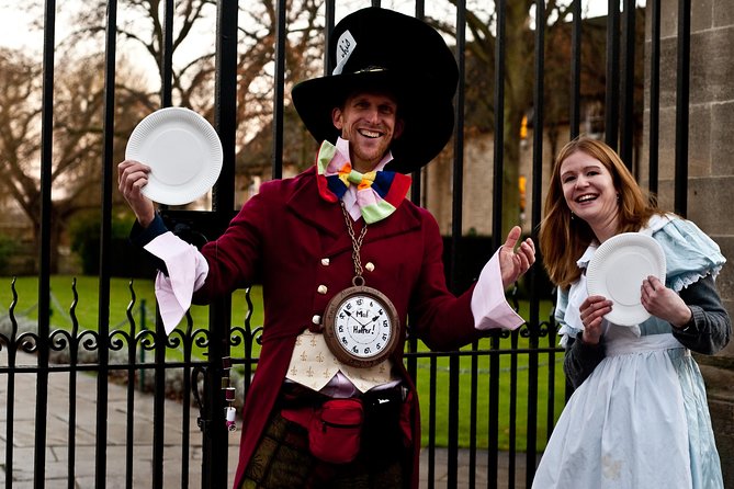 Harry Potter PRIVATE Tour + Self Guided Christ church Daily 12.45 - Why this private Oxford tour works for Potter fans