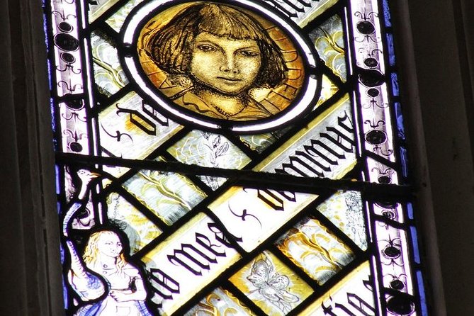 Harry Potter PRIVATE Tour + Self Guided Christ church Daily 12.45 - Oxford’s colleges through a literary lens