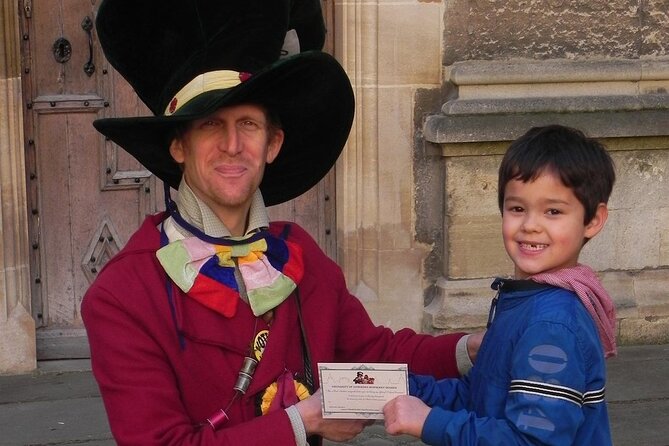Harry Potter PRIVATE Tour + Self Guided Christ church Daily 12.45 - Lincoln College and the Covered Market