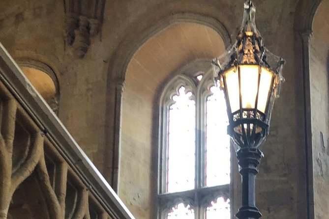 Harry Potter PUBLIC Tour + Self Guided Christ church Daily 12.45 - Christ Church: the grand finale, with a self-guided format