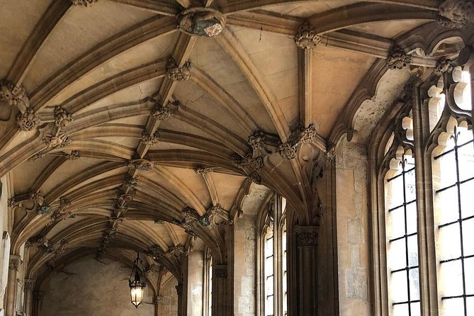 Harry Potter PUBLIC Tour + Self Guided Christ church Daily 12.45 - Price, included admissions, and real value