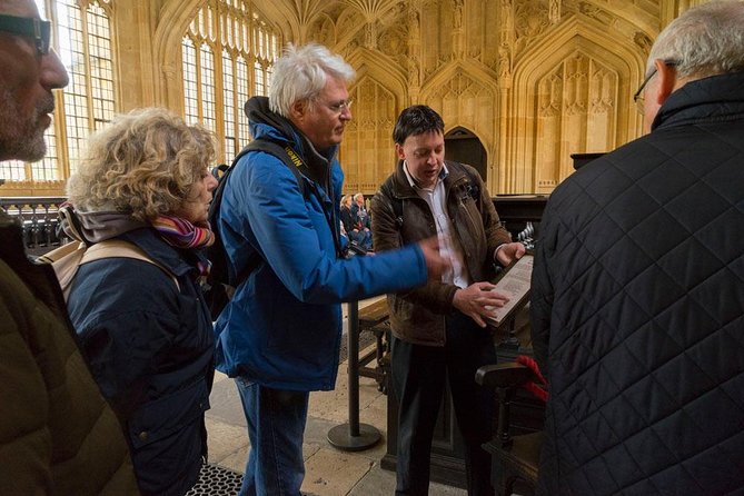 Harry Potter PUBLIC Tour + Self Guided Christ church Daily 12.45 - Timing, walking, and group size