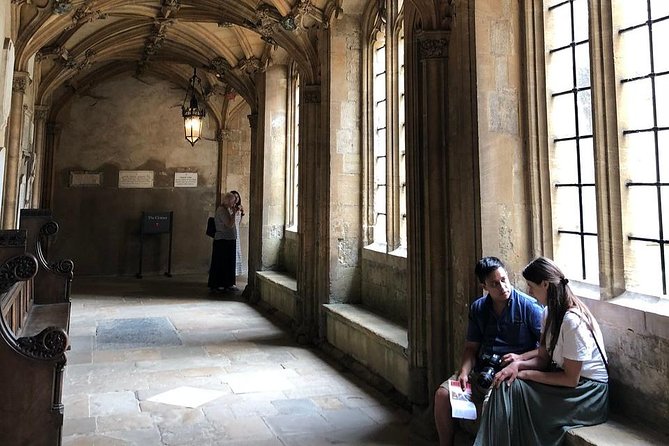 Harry Potter PUBLIC Tour + Self Guided Christ church Daily 12.45 - New College, the Turf Tavern, and film connections