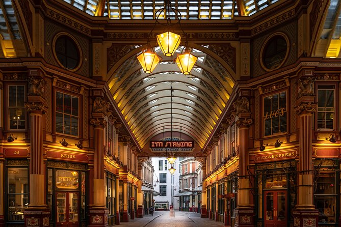 Harry Potter's most comprehensive and exclusive tour in London - Why this London route works so well