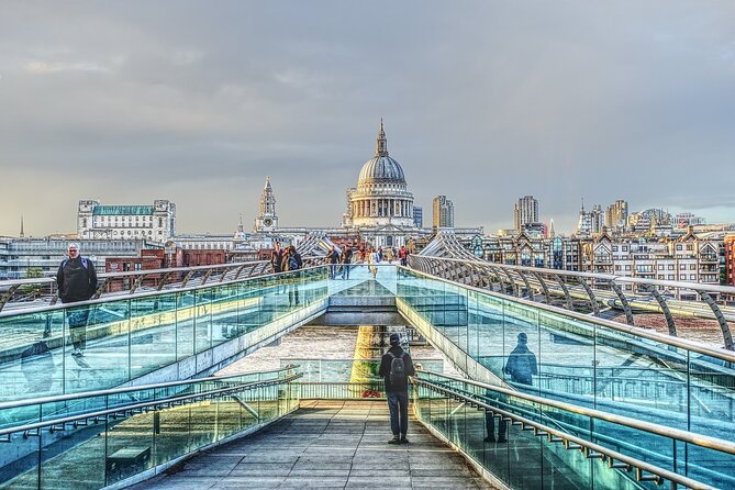 Harry Potter's most comprehensive and exclusive tour in London - Borough Market and London’s darker stories