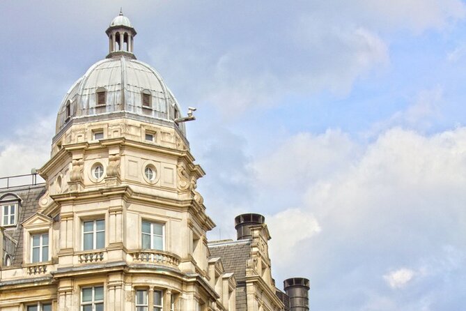 Harry Potter Self-Guided Walking Tour in London - A Harry Potter route through the real London
