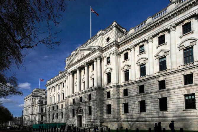 Harry Potter Self-Guided Walking Tour in London - Claremont Square and 12 Grimmauld Place