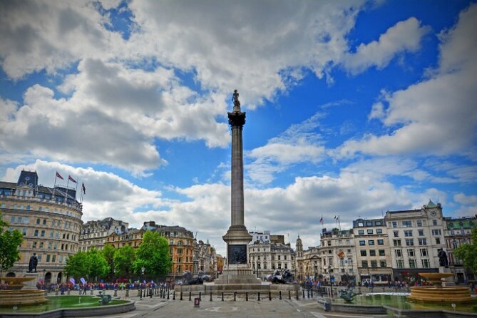 Harry Potter Self-Guided Walking Tour in London - The Thames Path, Shakespeare’s Globe, and Borough Market