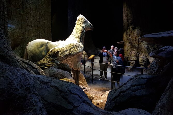 Harry Potter Studio Tickets and London Film Locations Guided Tour - Entering The Making of Harry Potter