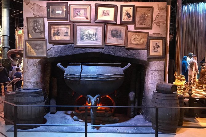 Harry Potter Studio Tickets and London Film Locations Guided Tour - Is $213.43 good value?