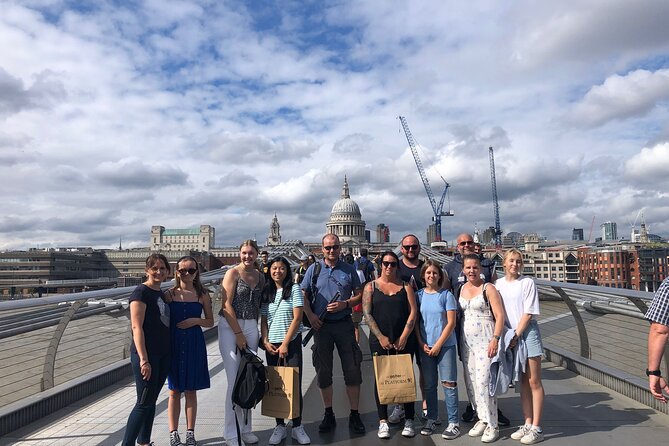 Harry Potter Tour & Magical Afternoon Tea - Westminster turns movie locations into real places