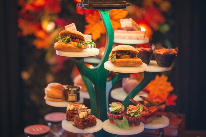 Harry Potter Tour & Magical Afternoon Tea - The Palace Theatre and two Potter shops