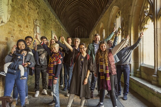 Harry Potter Walking Tour of Oxford Including New College - Why Oxford Makes a Good Hogwarts Stand-In