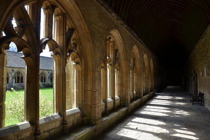 Harry Potter Walking Tour of Oxford Including New College - Starting Near Blackwell’s Bookshop