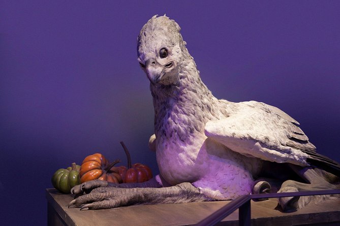 Harry Potter Warner Bros. Studio Tour London from King's Cross - Why the King’s Cross departure is so useful
