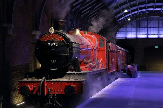 Harry Potter Warner Bros. Studio Tour London from King's Cross - How long four hours really feels