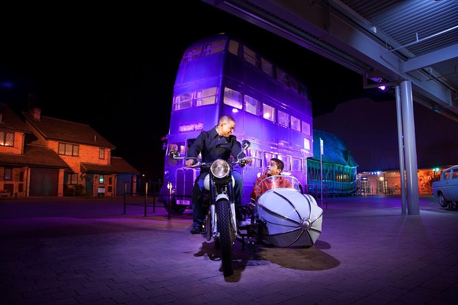 Harry Potter Warner Bros. Studio Tour London from King's Cross - The price and what you receive
