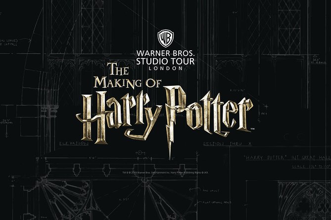 Harry Potter Warner Bros. Studio Tour London from King's Cross - The Cupboard Under the Stairs and the Great Hall