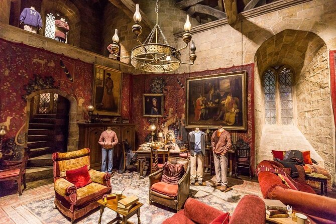 Harry Potter Warner Bros. Studio Tour with Transport from London - Key points to know before you book