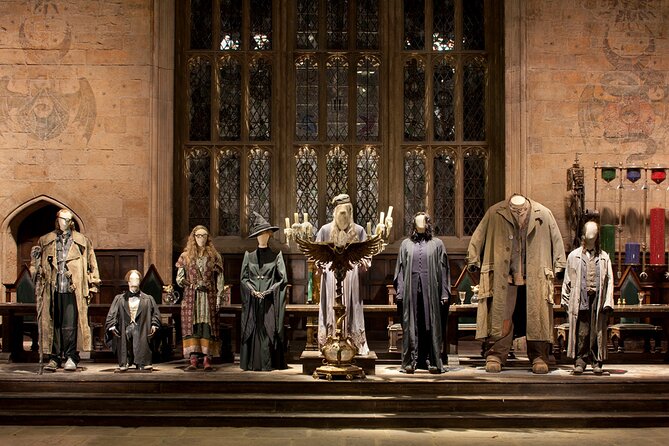Harry Potter Warner Bros. Studio Tour with Transport from London - Four hours inside: enough or too short?