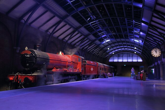 Harry Potter Warner Bros. Studio Tour with Transport from London - Food, Butterbeer, and the gift shop