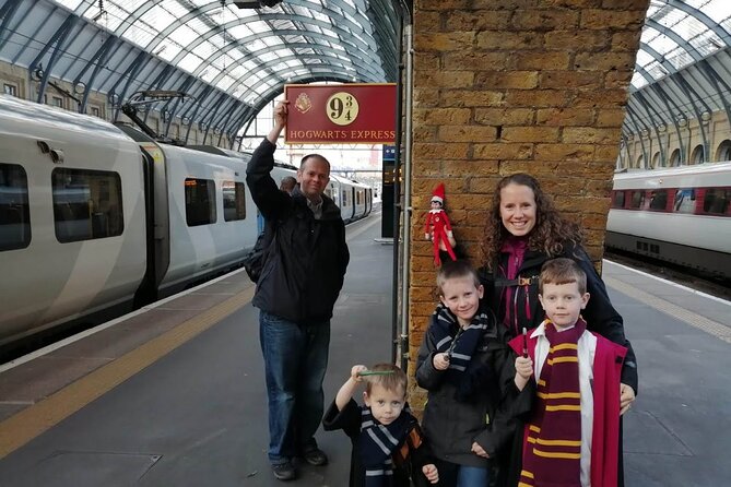 Harry Potters Magical Black Taxi Tour London - What this Harry Potter tour actually is
