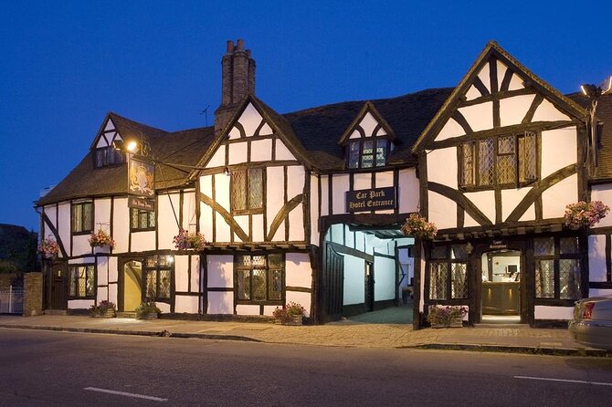 Haunted Amersham Ghost Tour - Historic Old Town Near London - Key points to know before you go
