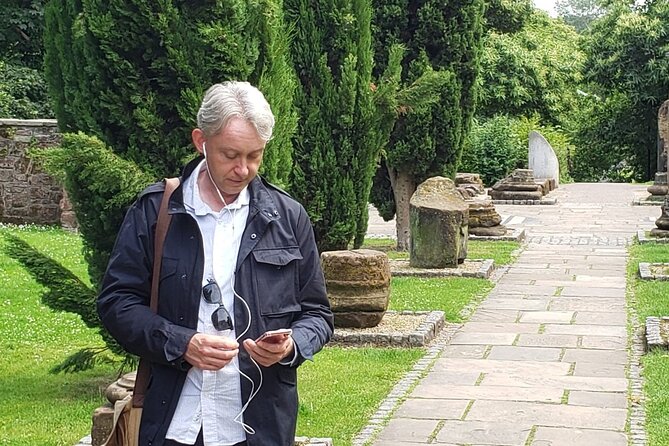 Haunted Chester and its Ghosts: A Self-Guided Walking Tour - Key points to know before you go