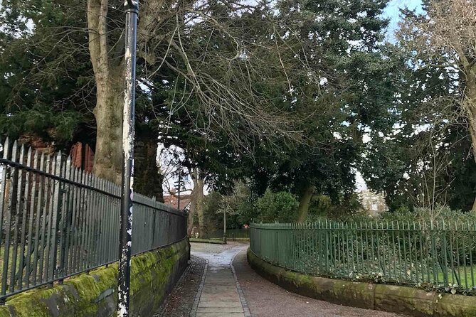 Haunted Chester and its Ghosts: A Self-Guided Walking Tour - Dollecatble adds a more modern investigation angle
